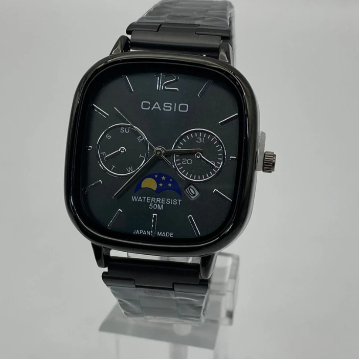 Casio MTP-M409D - L'eleganza della ricchezza d'altri tempi