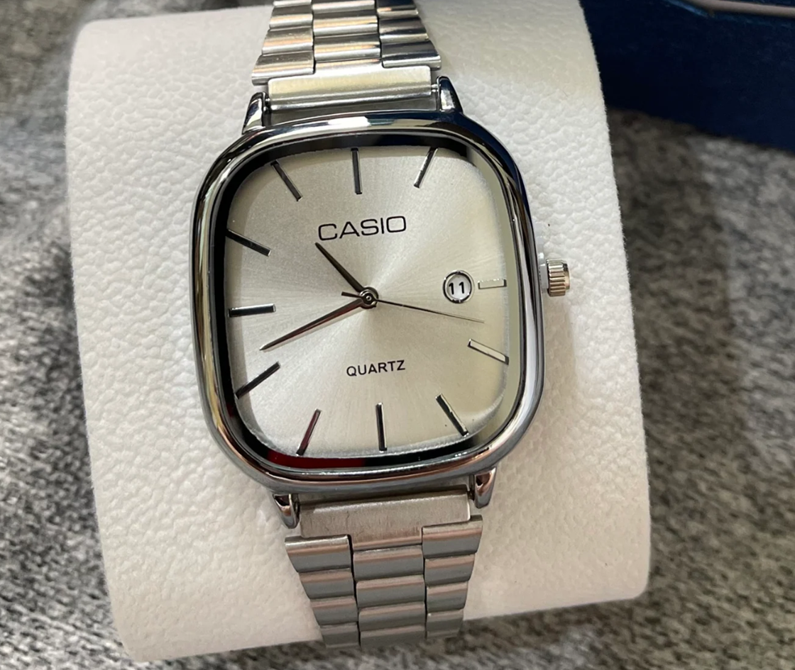 Casio LTP E117 - Lo stile dei vecchi soldi